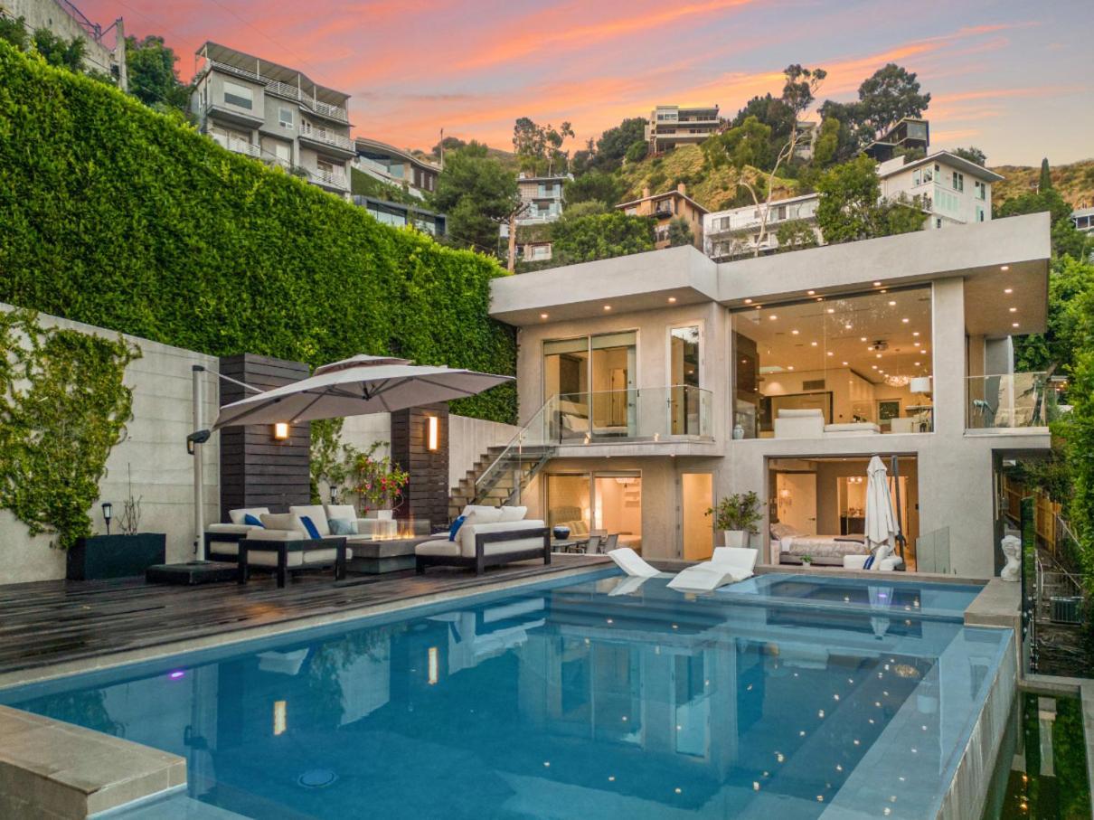 Villa Sunset Heights Los Angeles